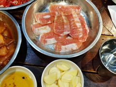 -小本家韩式烤肉(紫藤路店)