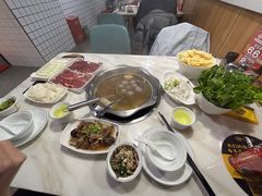 -潮汕大目牛肉火锅(上梅林店)