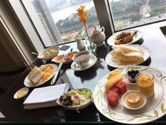 -广州富力丽思卡尔顿酒店