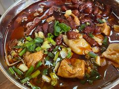 -金牌罗记肠旺面(蔡家街店)