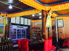 大堂-银同牦牛肉火锅