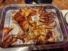 -蚝堡海鲜·威海菜·海肠捞饭·烧烤·亚洲吃蚝公司(幸福门店)