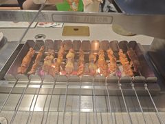 -丰茂烤串(公园店)