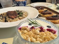 -沏点Trattoria意大利餐厅(新街口店)