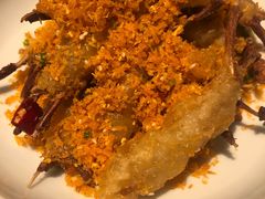 避风塘炒鸭舌-上名堂·鱼头好吃(体育场路店)