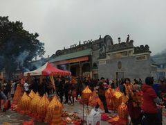 -悦城龙母祖庙