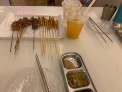 -白仁仔· 活烤海鲜 宵夜(豫园店)