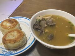 -老爆肚满五香烧牛羊肉