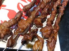 牛肉串-马海涛牛肉串·午市牛腩饭·烧烤夜宵(领汇广场店)