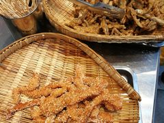 肖炮特色鸡柳-肖炮现炸酥肉(解放碑店)