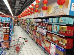 -物美超市(三里河店)