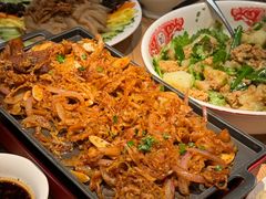 -红东阁东北菜烤肉酒馆(CROSS万象汇店)