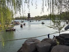 -晋祠公园