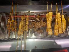 -青松宇大汗·碳烤羊腿(大浪店)