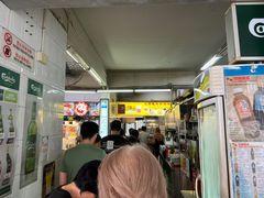 -大华猪肉粿条面