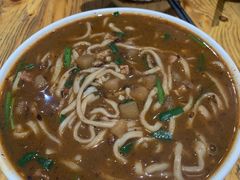 扁豆子面-桂花香手工面(鼓楼店)