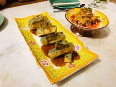 那家自制豆腐-那家小馆•北京菜•烤鸭(中关村店)