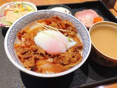 -牛気·越光米牛肉饭(水游城店)