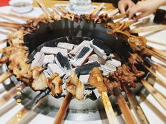 -醉月城西昌火盆烧烤(天府店)