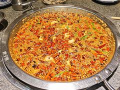 -胖子鱼·油泼甘谷辣子炝活鱼(秦州407店)