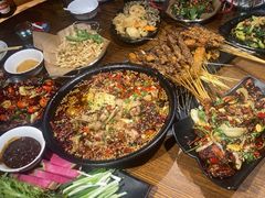 -刘成杰锦州烧烤(南河路店)