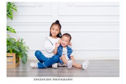 -星豆豆儿童摄影(南郊太白南路店)