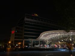 -中茵皇冠假日酒店·宴会厅