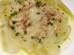 蒜蓉海虾蒸娃娃菜-顺峰海鲜酒楼(省府店)