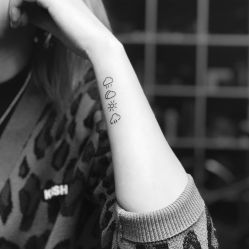 -PinooTattoo皮奴刺青纹身设计总部