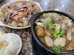 -友利砂锅居(烟台店)