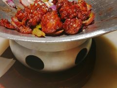 -绿茶餐厅(西单老佛爷店)