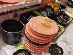 -争鲜回转寿司(太阳宫凯德MALL店)