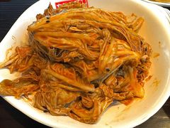 乾隆白菜-方砖厂69号炸酱面·烤鸭(前门鲜鱼口店)