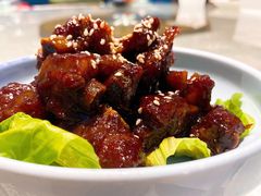 糖醋小排-老好人象山海鲜(岭南路店)