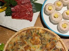 -炼火烤肉店