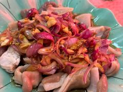 -雄仔农家菜馆·特色葱油鸡(六祖店)