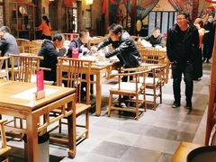 大堂-豳風苑大牌檔