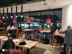 大堂-必胜客(王府井店)