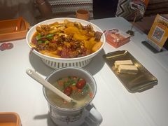 -谷丽麦馕新疆菜·清真(步步高梅溪新天地店)