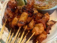 -黄亚华小食店(Jalan Alor)