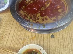 -毛毛老火锅(八年观音桥店)