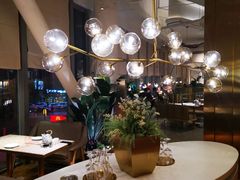 店内布置-金香匯晚茶(浑南店)