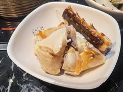 帝王蟹-淡尾·海鲜自助概念餐厅(虹桥南丰城店)