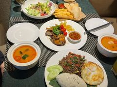-翡翠鸟精品泰国菜(北辰财富中心店)
