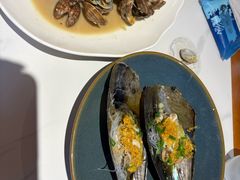 -渔港甄宴·海鲜·地标烟台菜(金沙滩店)