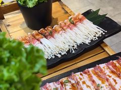 -九田家黑牛烤肉料理(万达店)