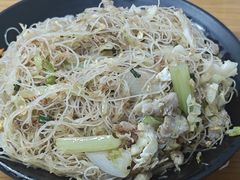 炒平阳粉干-仓桥炒粉干