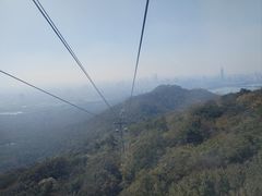 -紫金山山顶公园