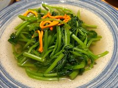清水茼蒿-竹里馆·淮扬菜·功夫茶(老门东店)
