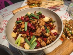 -辣出味岳阳特色烧烤·龙虾大排档(砂子塘总店)